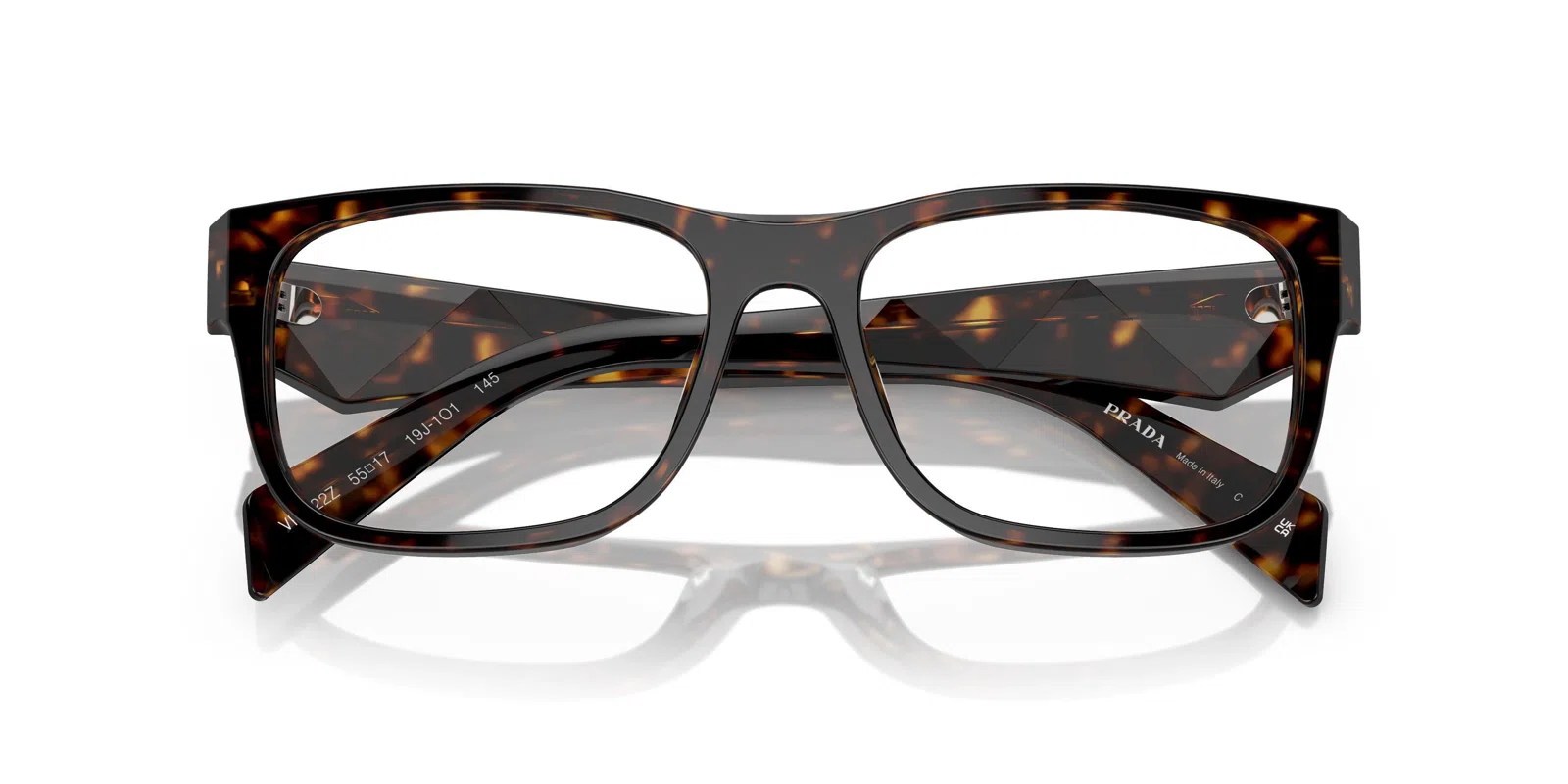 Prada 22ZV Eyeglasses - view 16